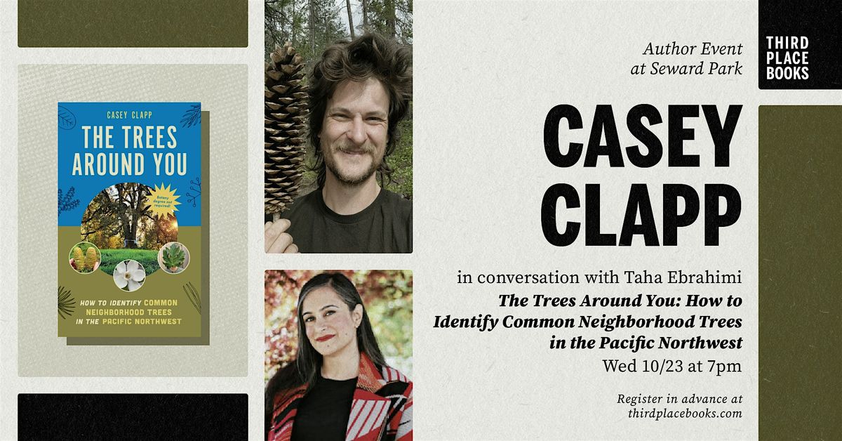 Casey Clapp with Taha Ebrahimi \u2014 'The Trees Around You'