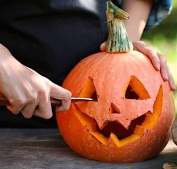 Pumpkin Carving Ages 16 and up