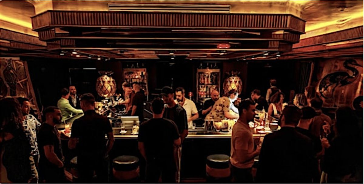 Ivy League Singles Mixer in NYC!