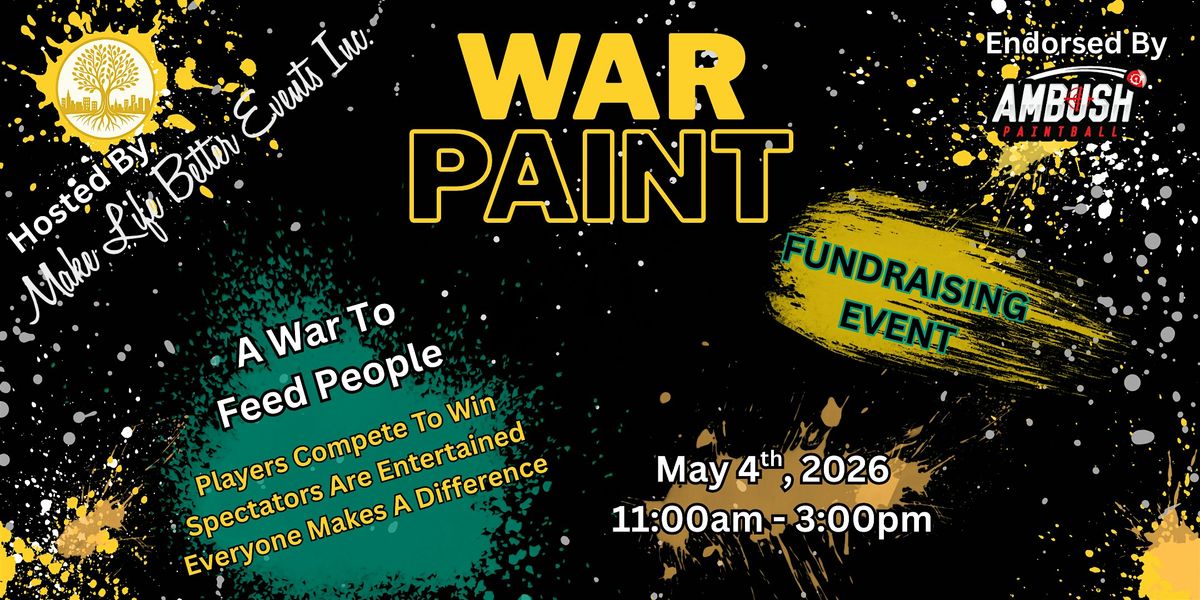 War Paint
