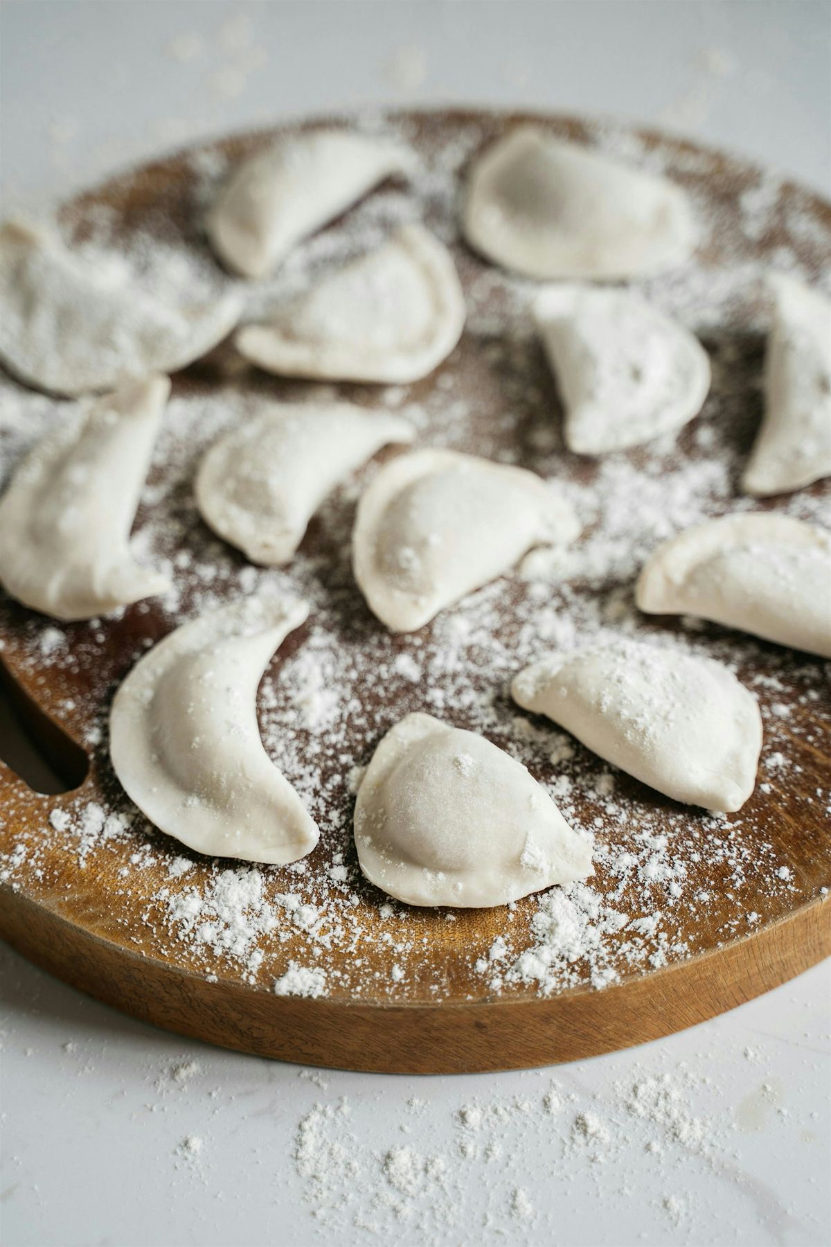 Mastering the Art of Chinese Dumplings: Cooking Class Handmade Delights