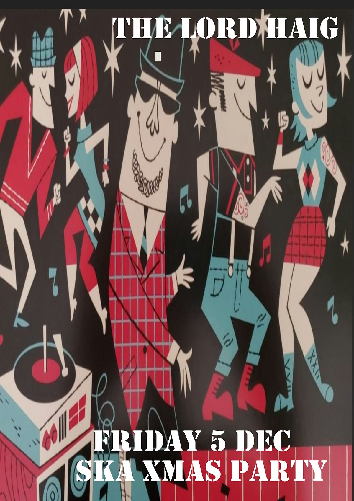 Ska Xmas Party