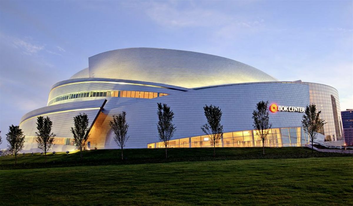 TFA TOURS | THE BOK CENTER: Your Backstage Pass