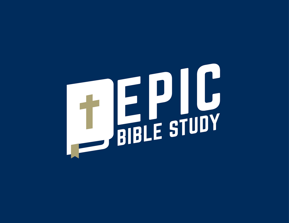 EPIC: Bible Training | Job and Ecclesiastes | May 15, 2021
