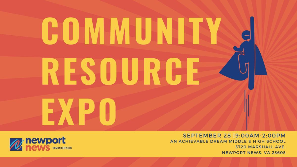 Community Resource Expo