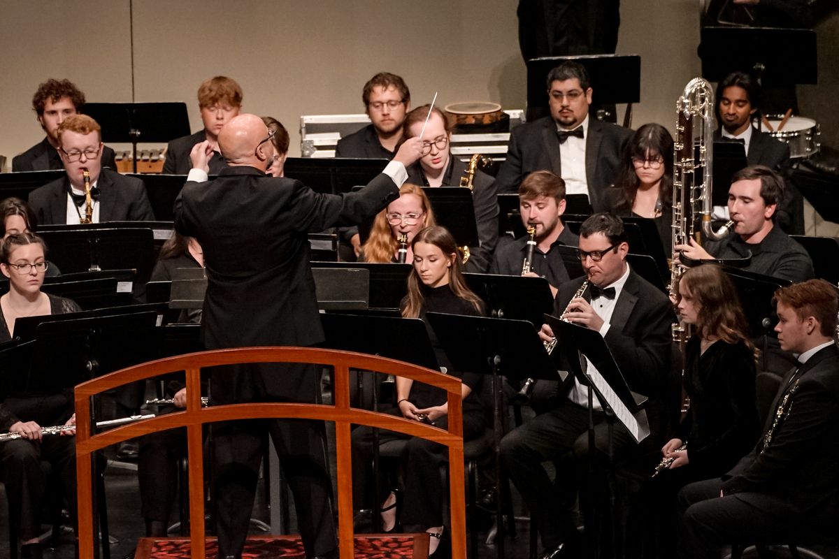 KU Wind Ensemble