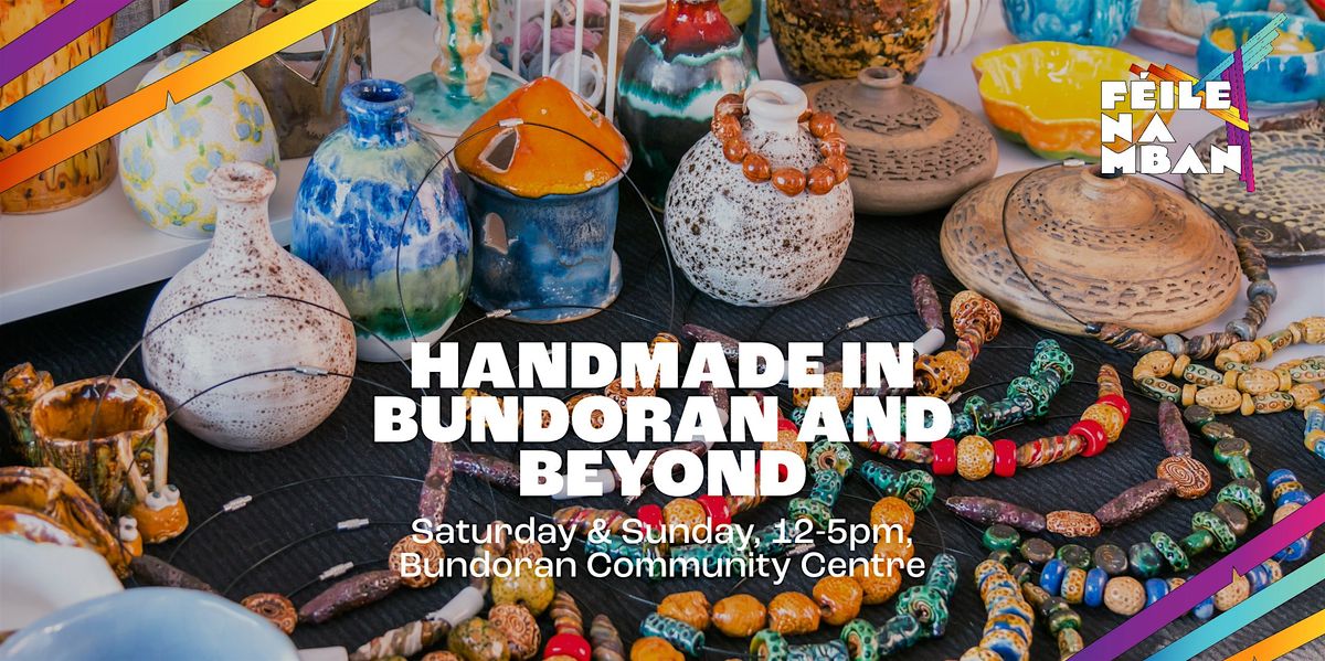 Handmade in Bundoran and Beyond: Irish Craft Market