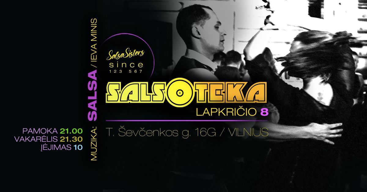 Salsoteka