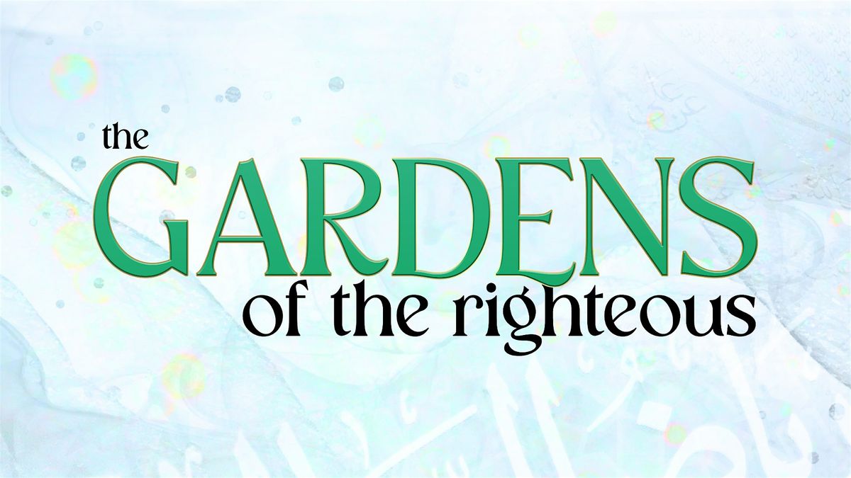 The Garden of the Righteous- Houston, TX