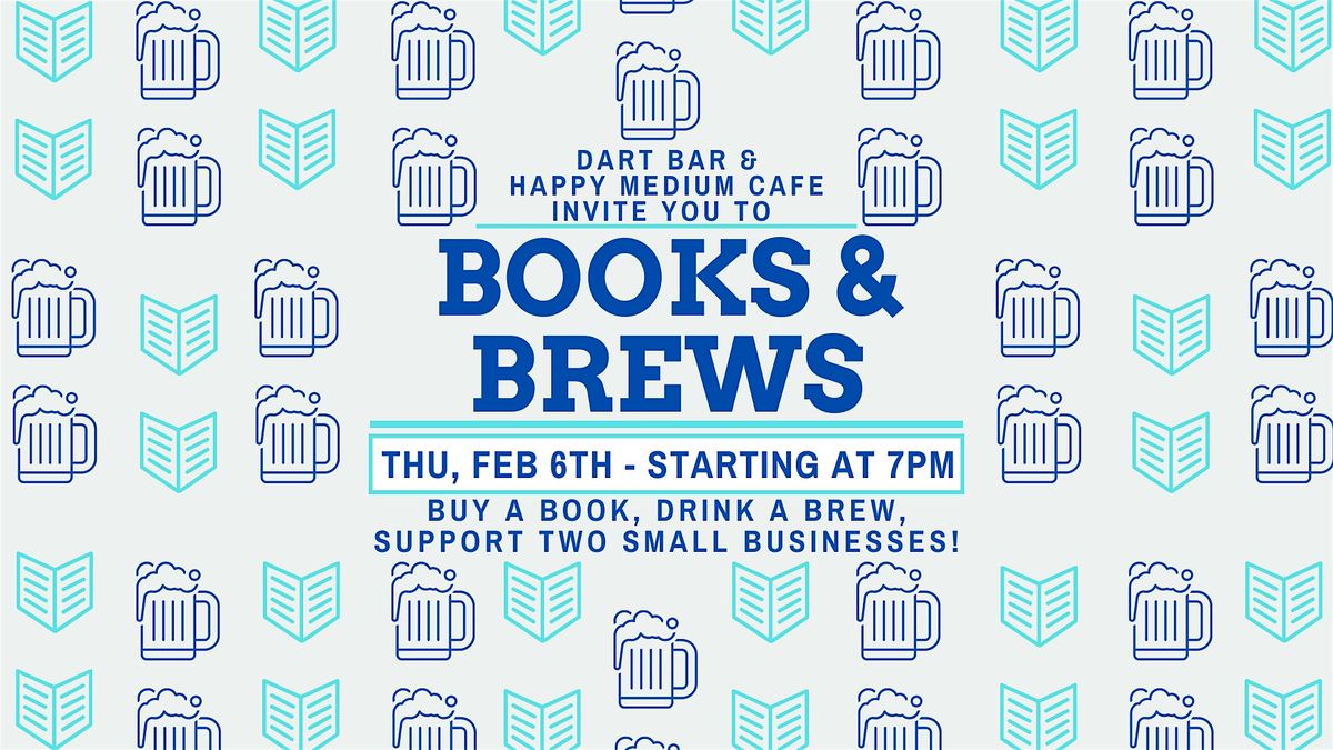 Books and Brews