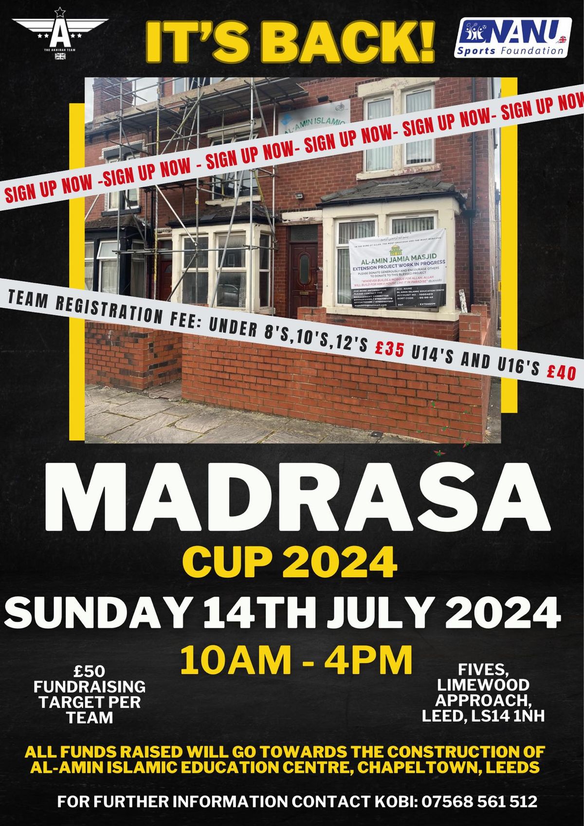 Madrasa Cup 2024