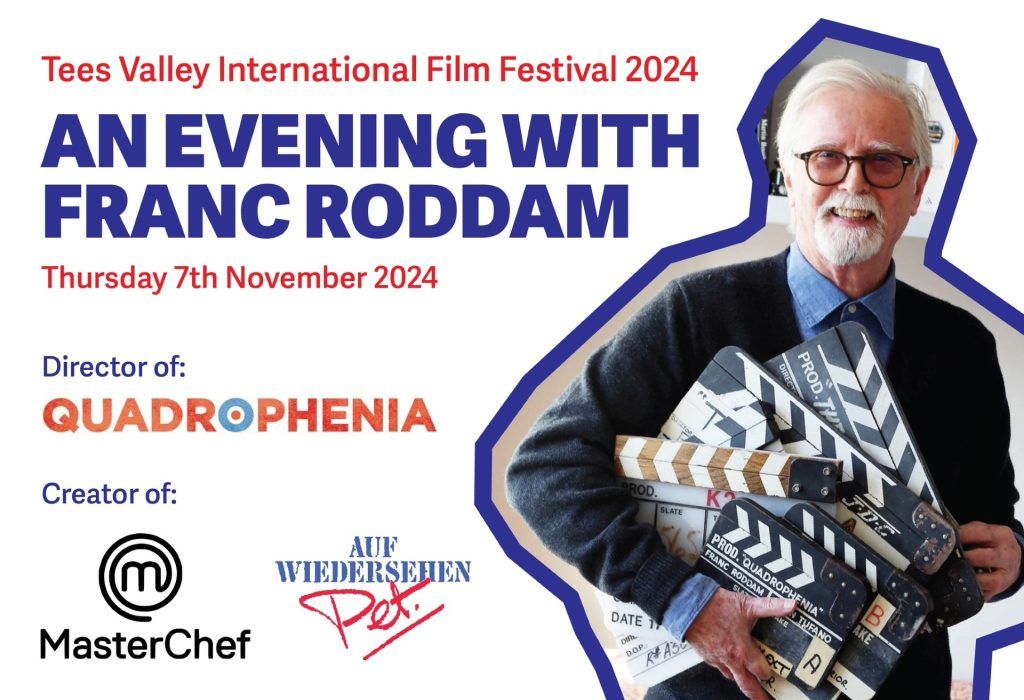 An Evening with Franc Roddam