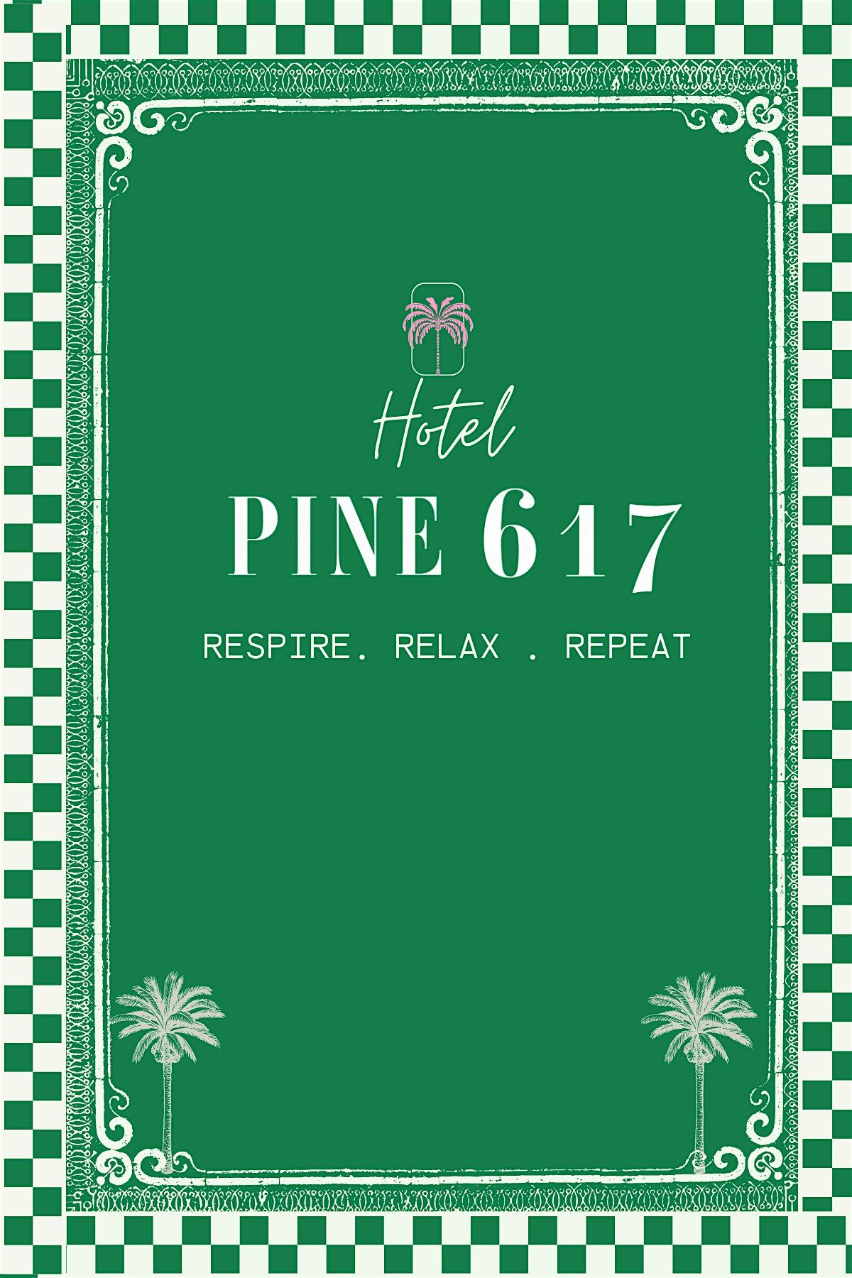 Hotel Pine 617 Holiday Pop Up