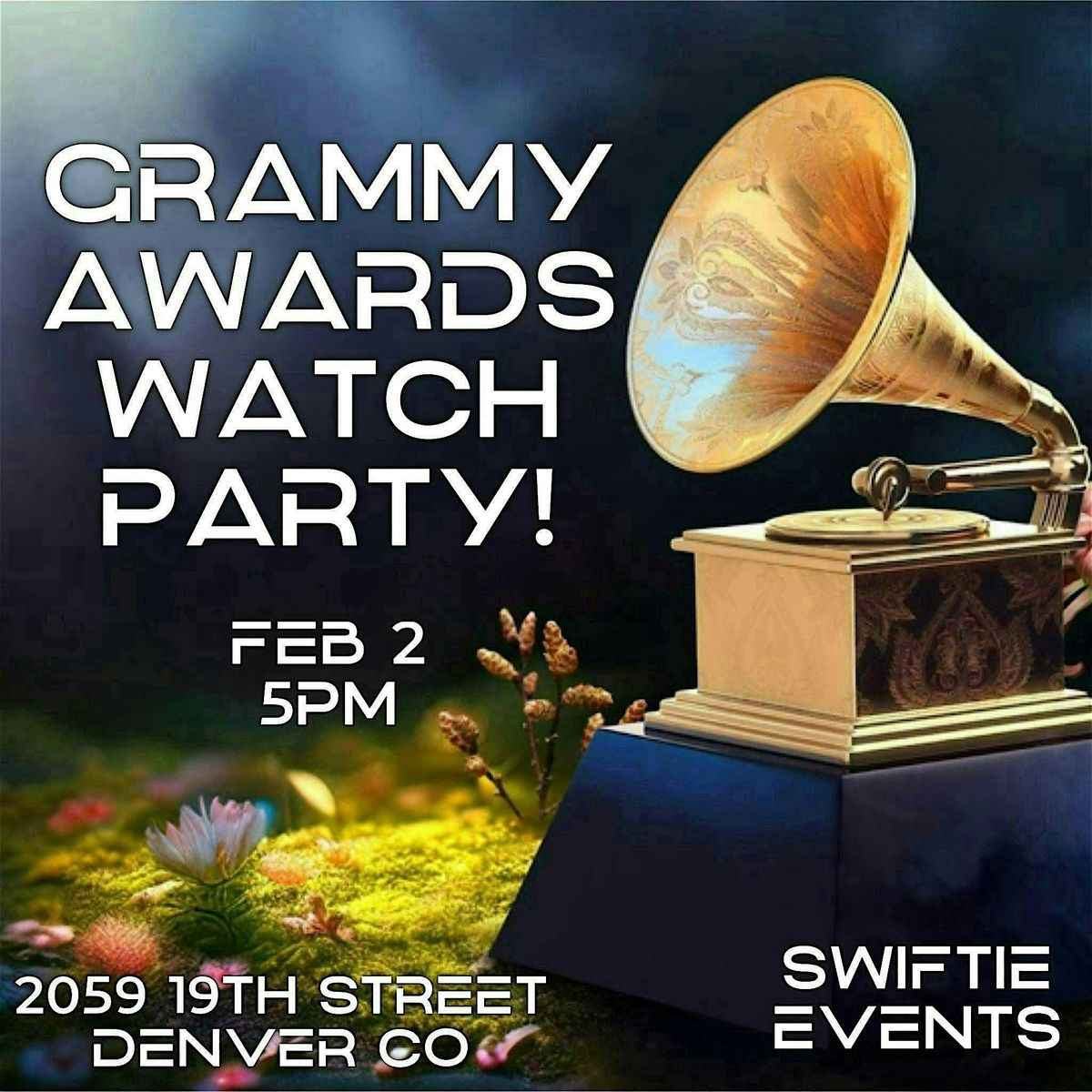 Grammy Awards Watch Party