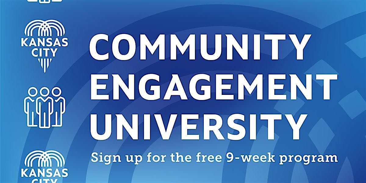 Community Engagement University - Spring - 2025