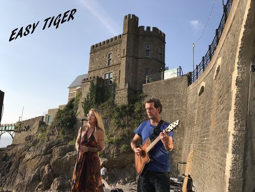 Easy Tiger Duo\/\/Sunday Live Music\/\/Free Entry\/\/The Blue Lagoon