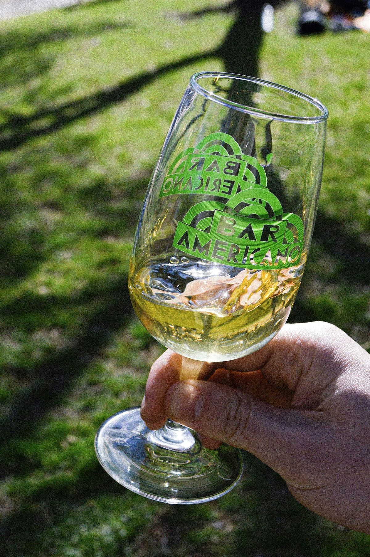 Bar Americano Natural Wine Tasting