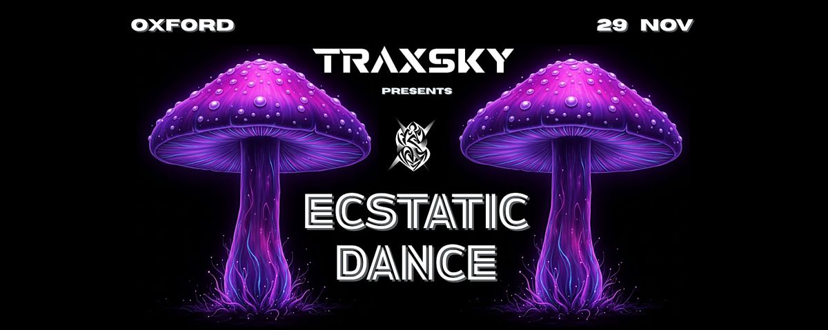 Ecstatic Dance Oxford & Crystal Bowl Sound Bath