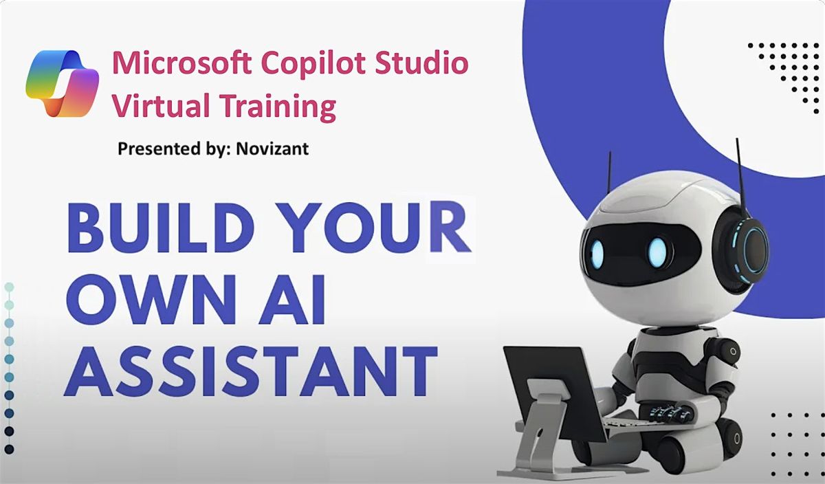 Build Your Own AI App With Microsoft Copilot Studio