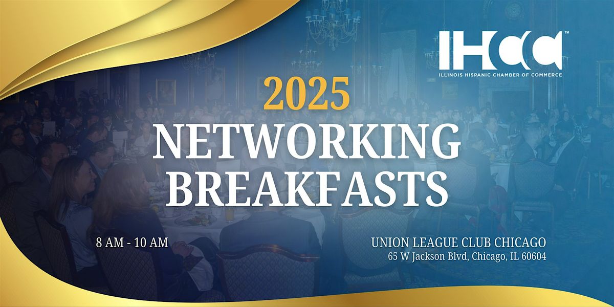 First IHCC Networking Breakfast