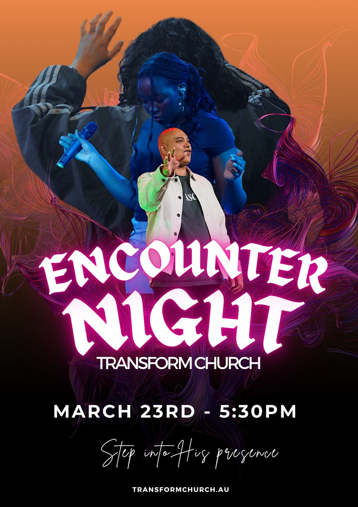 Encounter Night @ Transform Church