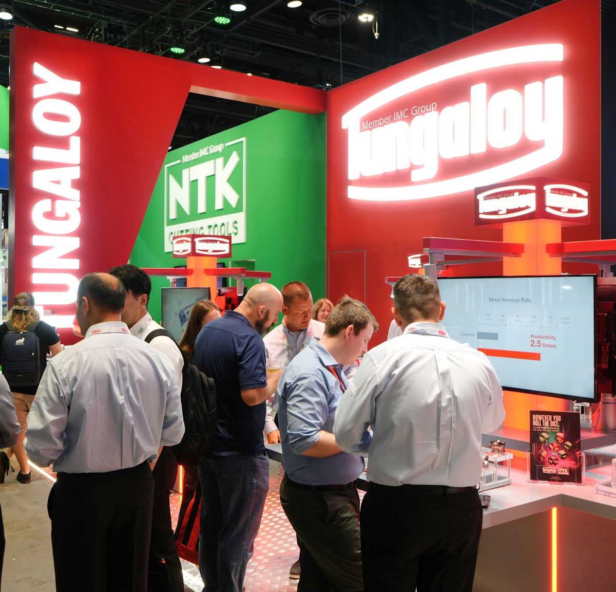 Tungaloy-NTK Lathe Product Seminar