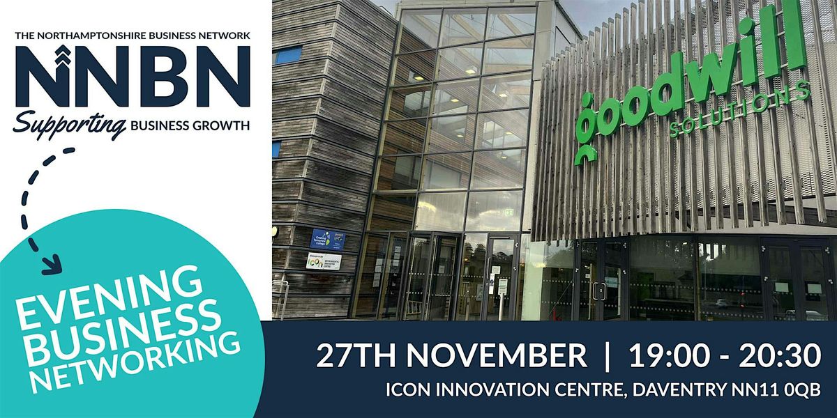 EXCITING! NNBN IS COMING TO DAVENTRY!