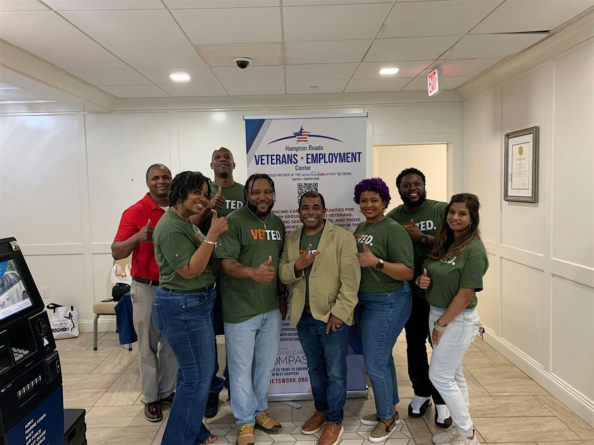 DoD SkillBridge EXPO (Southside)