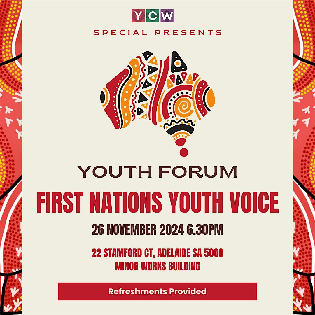 First Nations Youth Voices