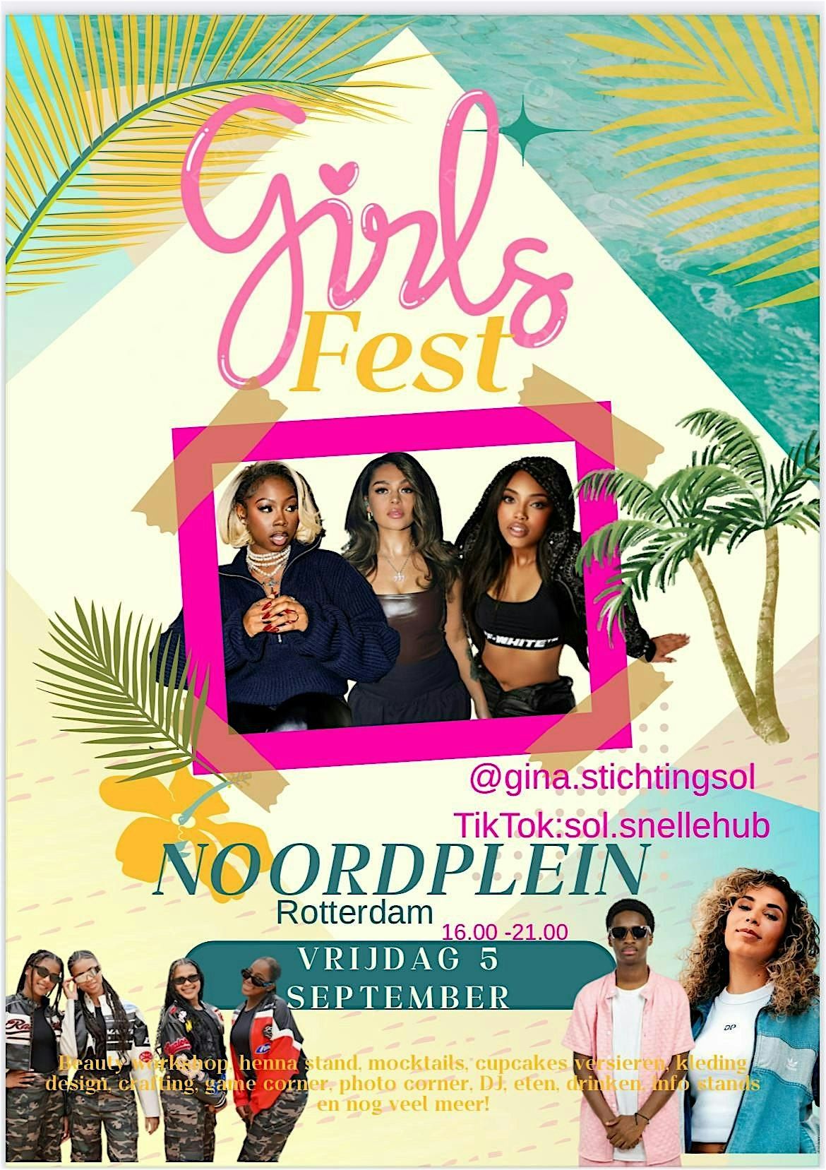 Girls Fest 2.0