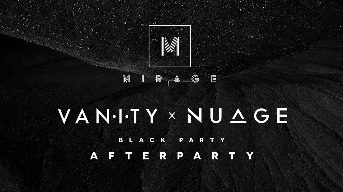 NUAGE x VANITY