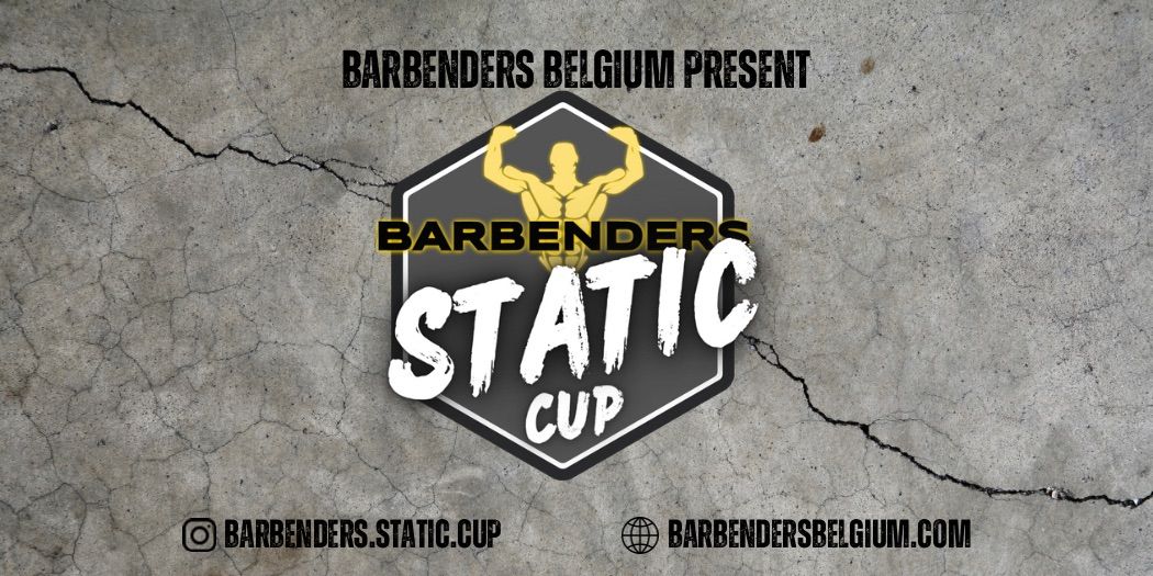 Barbenders Static Cup 2025 - 2nd Edition