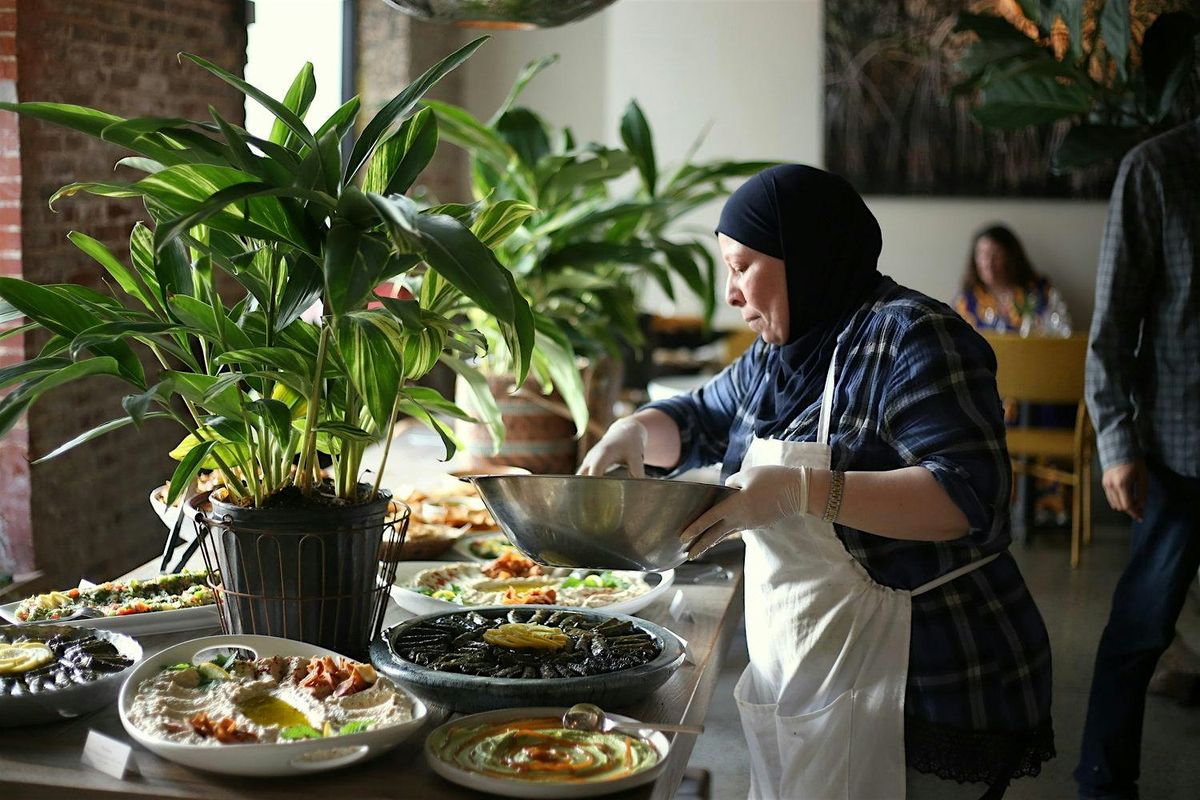 Community Iftar with Mera Kitchen Collective