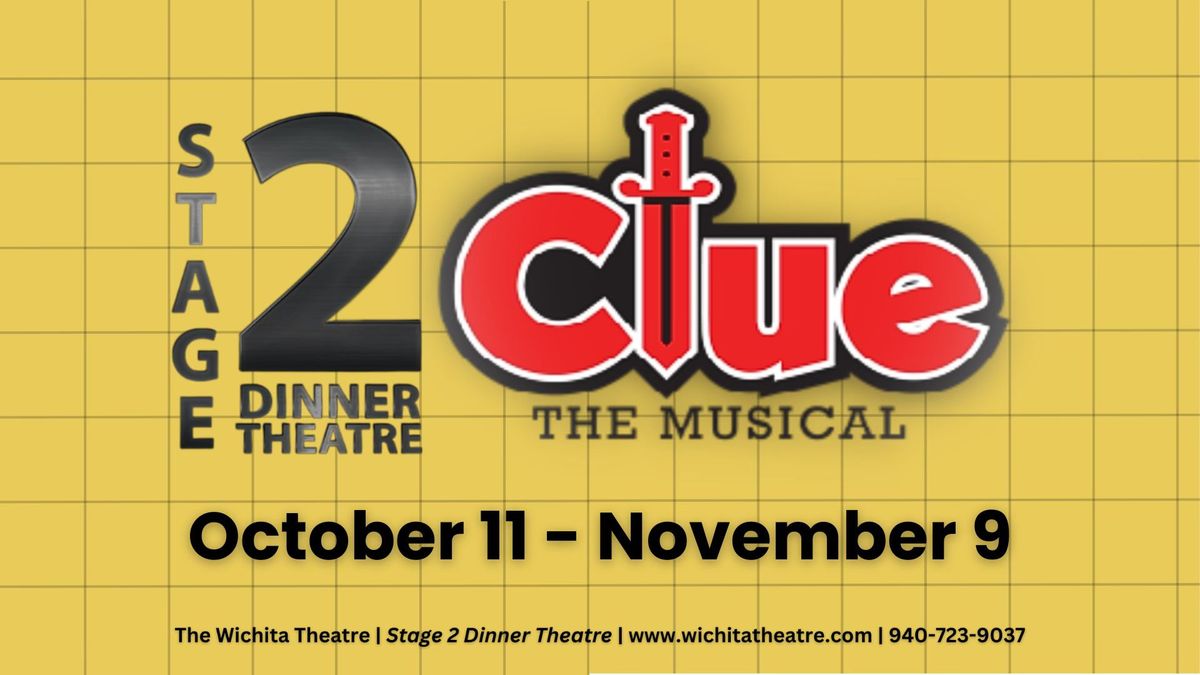 Clue the Musical