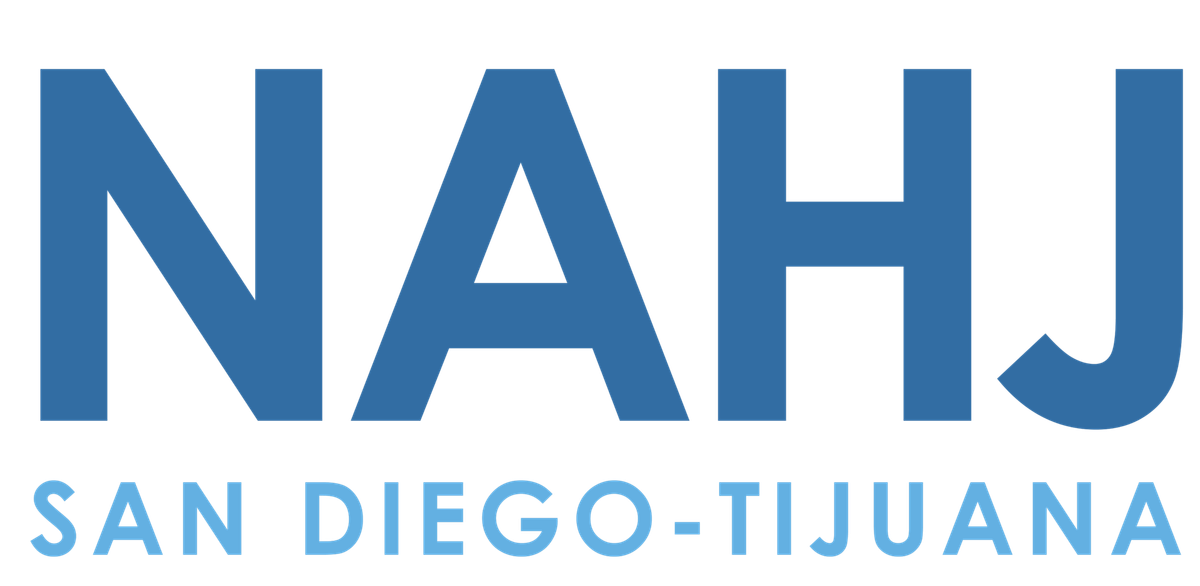NAHJ  San Diego-Tijuana - Meet Your New Board
