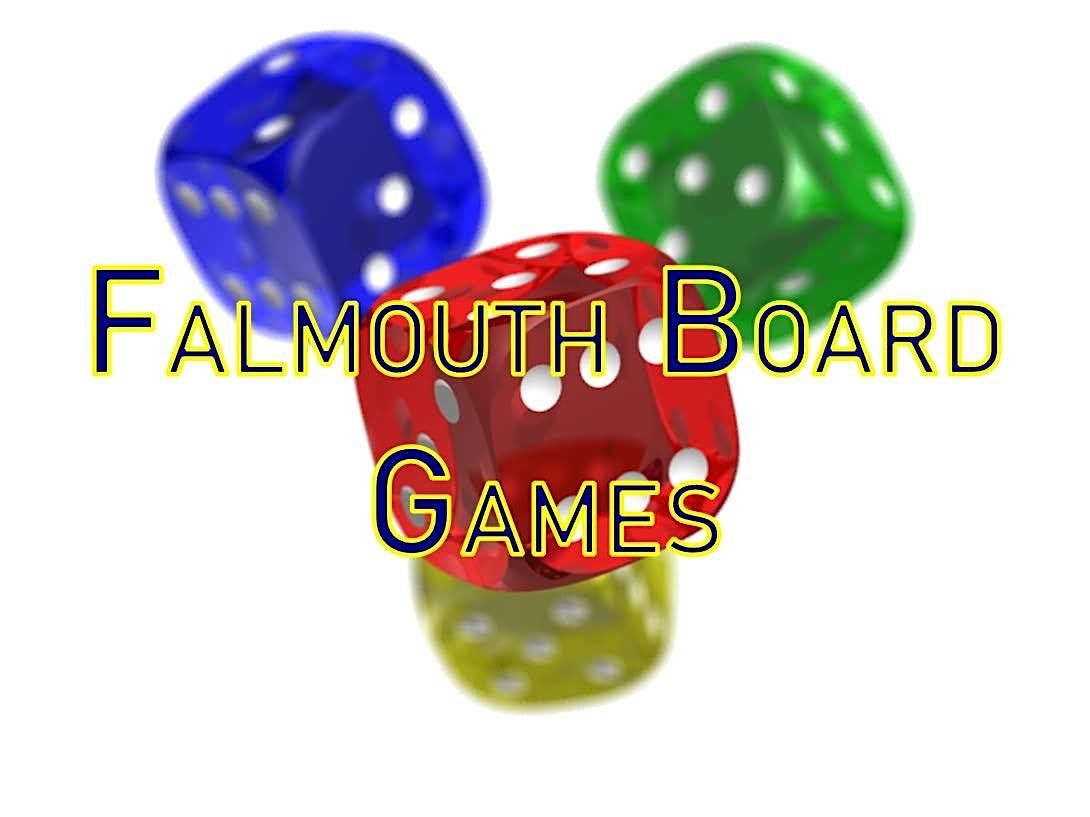 Sunday Boardgames at the Chain Locker in Falmouth