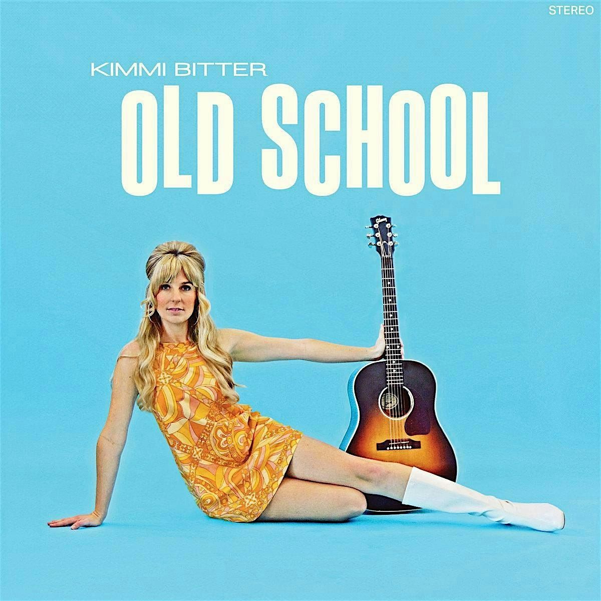 Kimmi Bitter comes to Chico!
