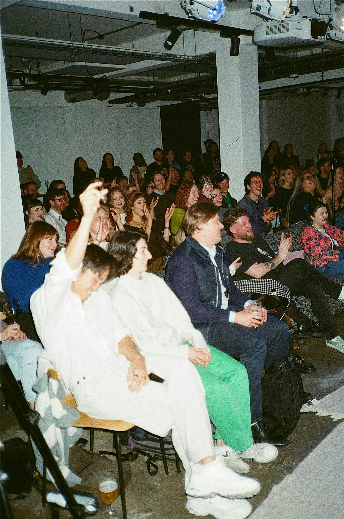 SpitNights #41 - poetry slam