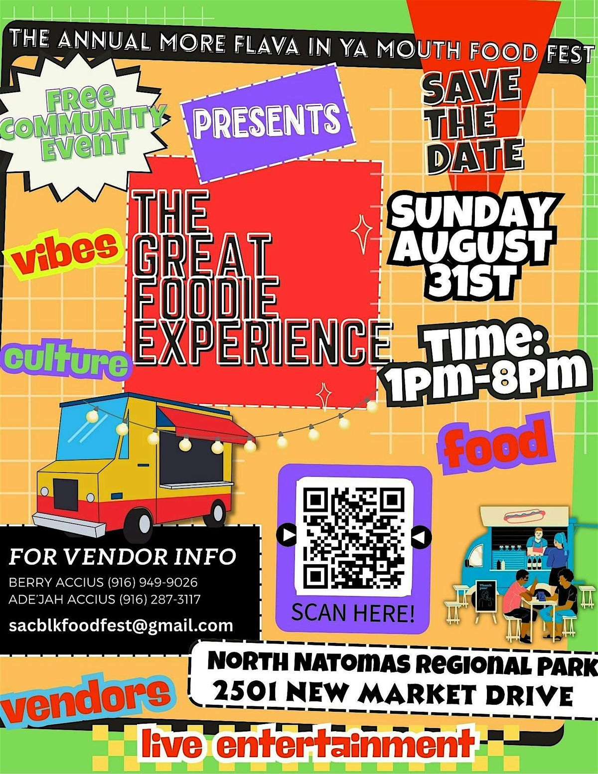 The Great Foodie Experience