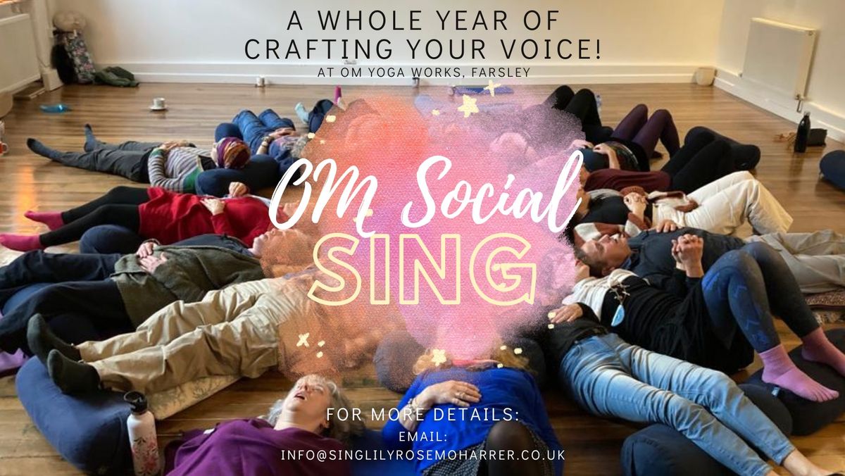 Om Social Sing: 2024