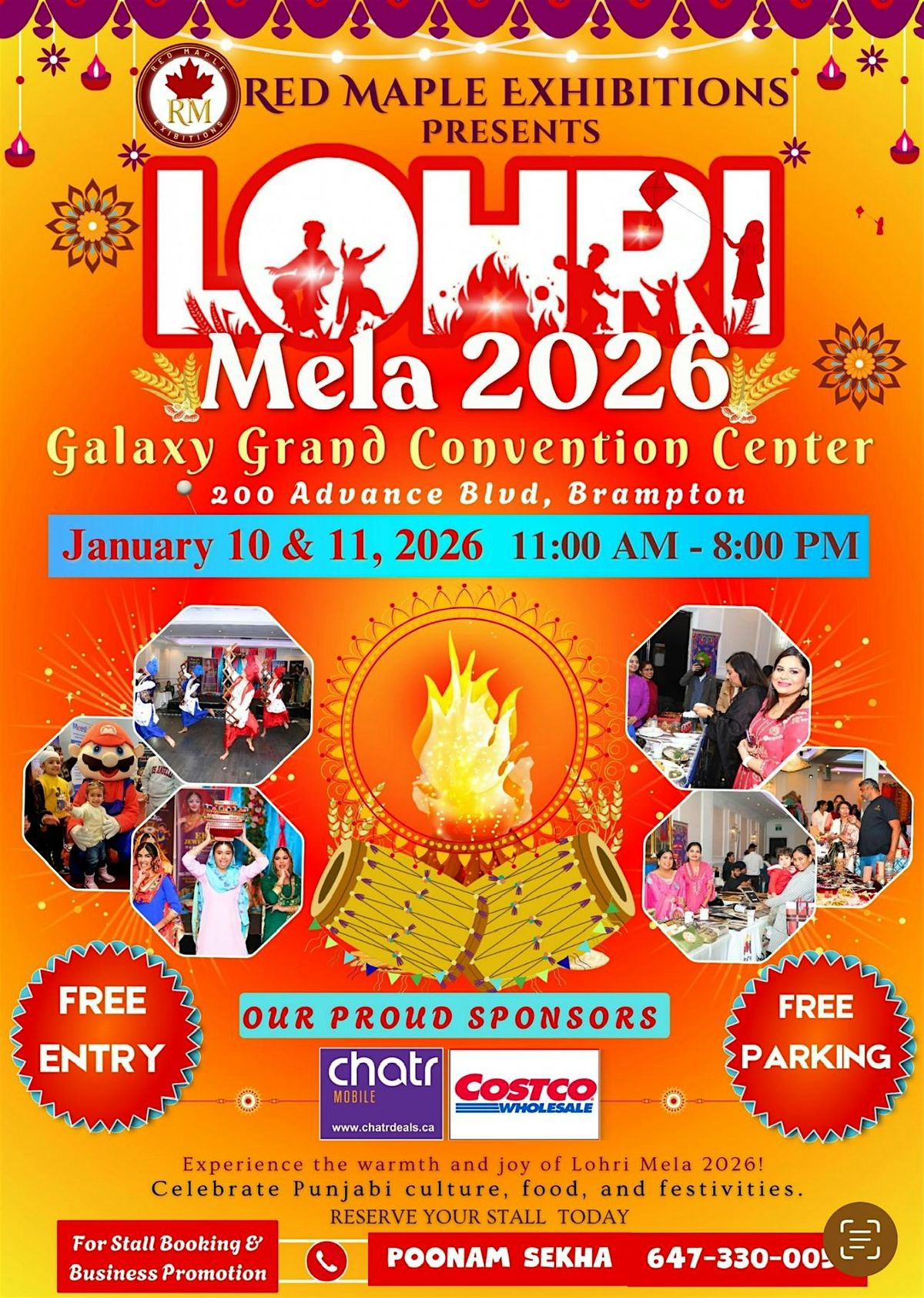Lohri Mela 2026