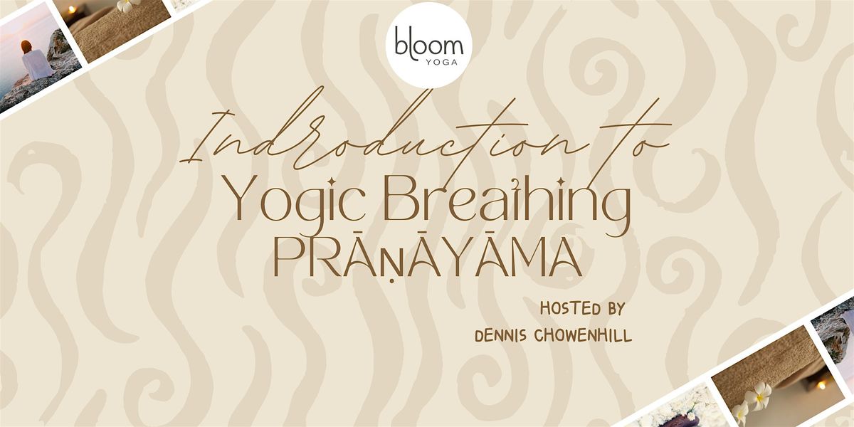 Discover the Power of Breath: An Introduction to Pr\u0101\u1e47\u0101y\u0101ma