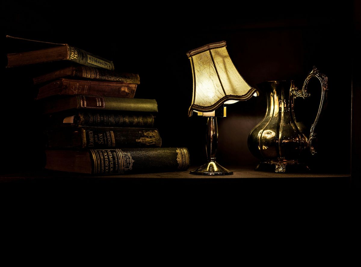 Silent Book Club of Death, Los Angeles