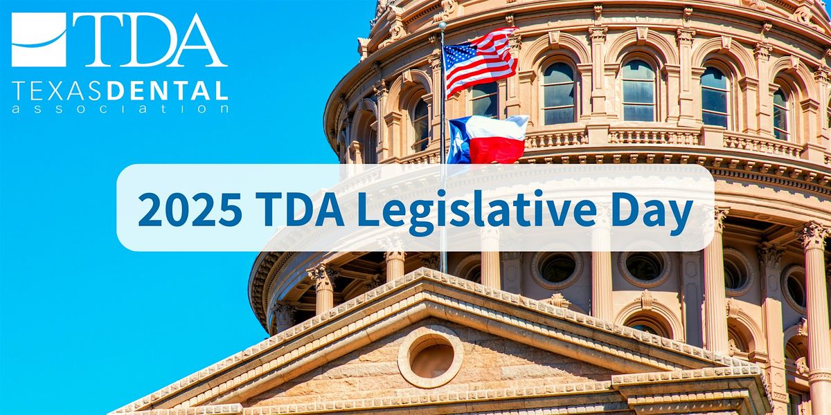 TDA Legislative Day