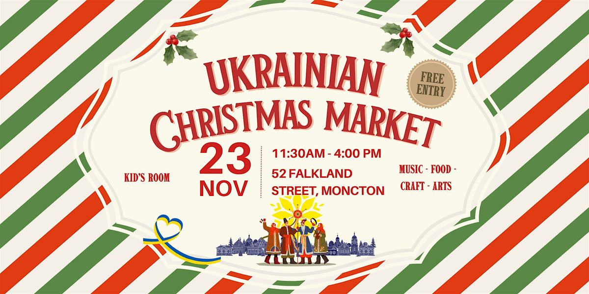 Ukrainian Christmas Market