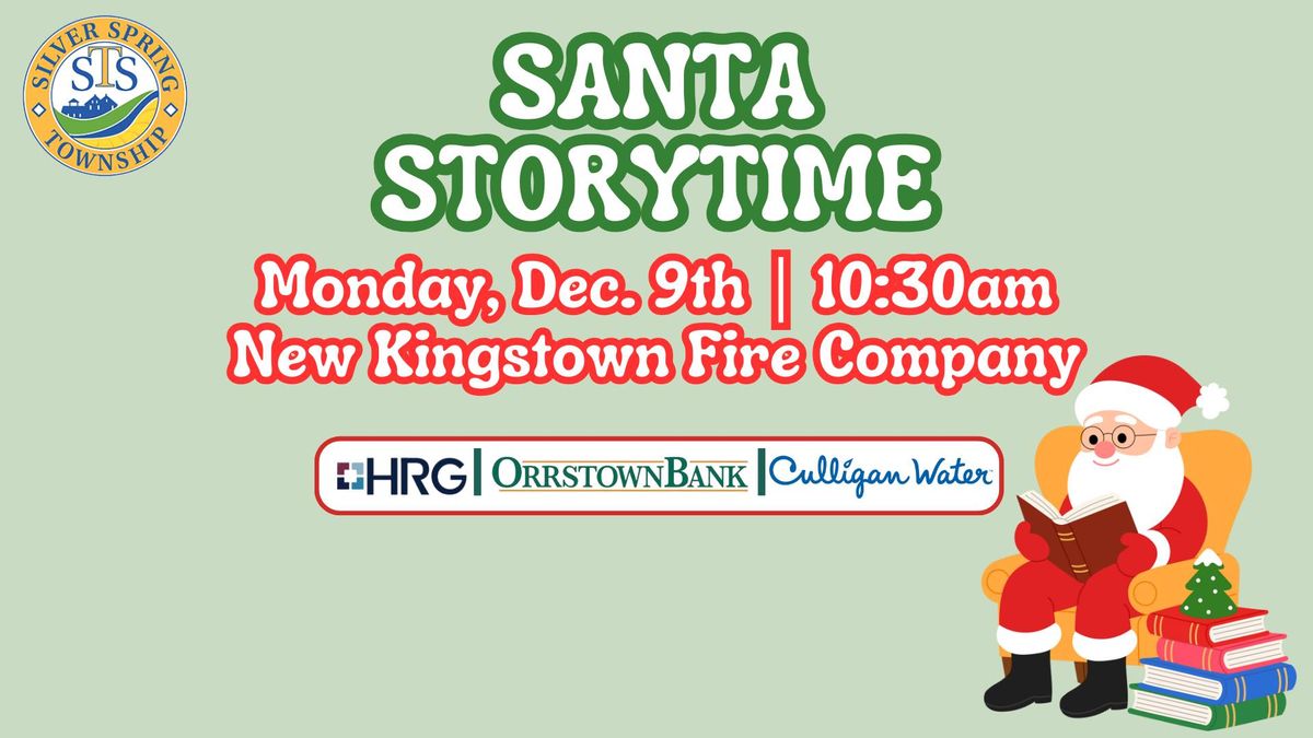 Santa Storytime