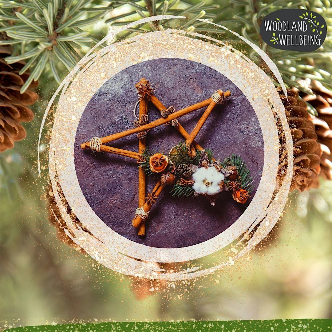 Festive Wreaths and other Natural Decorations