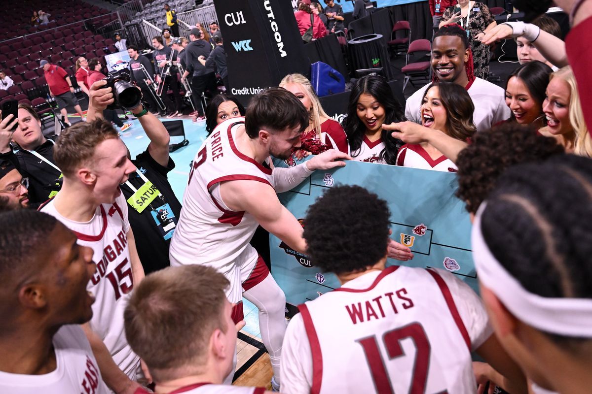 Loyola Marymount Lions at Washington State Cougars Mens Basketball at Beasley Coliseum