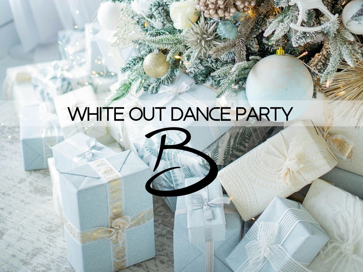 Dance Party Mix! White Out! \u2744\ufe0f