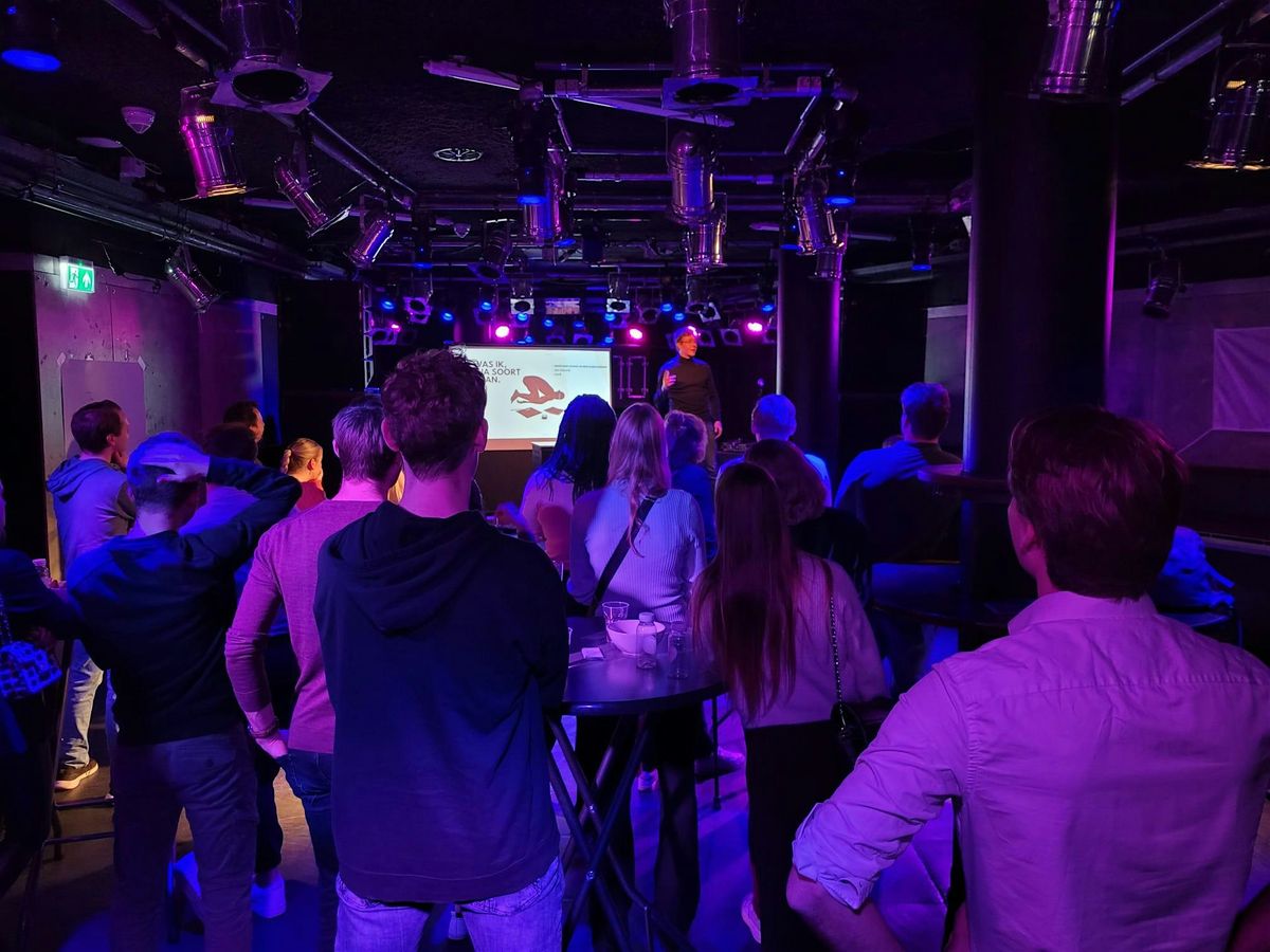 The Brainfreeze Club, November 26 -